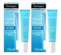 Neutrogena Hydro Boost Contorno Occhi con Acido Ialuronico 2x15 ml Cre