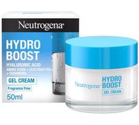 Neutrogena Hydro Boost Gel Crema Idratante pelle secca 50ml