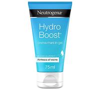 Neutrogena Hydro Boost, Crema Mani Idratante In Gel, con Acido Ialuronic - 80 Gr