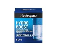 Neutrogena Hydro Boost Night Cream crema viso notte idratante 50 ml unisex