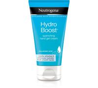 Neutrogena Hydro Boost Hand Gel Cream crema mani gel idratante 75 ml unisex