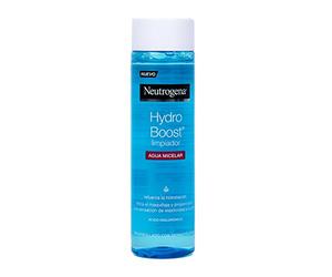 Neutrogena Hydro Boost Detergente Viso Acqua Micellare Con Acido Ialuronico Idratante 200ml