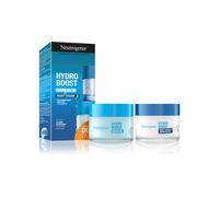 Neutrogena Hydro Boost DUO Gel Idratante Viso 50 ml + - Set/Cofanetto