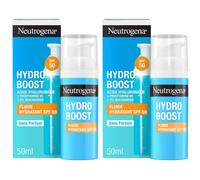 Neutrogena Hydro Boost Fluido Idratante SPF 50 50 ml, Crema solare vis