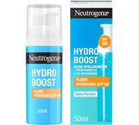 Neutrogena Hydro Boost - Fluido Idratante SPF50, 50ml