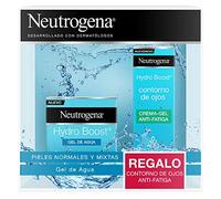 Neutrogena Set Hydro Boost Gel De Agua Facial 2 Unità