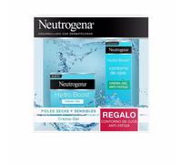 NEUTROGENA HYDRO BOOST GEL CREAM FACIAL set 2 pcs