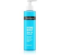 Neutrogena Hydro Boost Water Gel Cleanser gel detergente idratante 200 ml Unisex