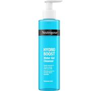 Neutrogena Hydro Boost Water Gel Cleanser gel detergente idratante 200 ml Unisex