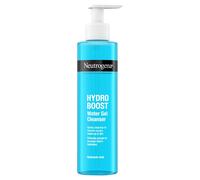 Neutrogena Hydro Boost Water Gel Cleanser gel detergente idratante 200 ml Unisex