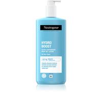 Neutrogena Hydro Boost® latte corpo leggero con texture in gel 400 ml