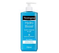 Neutrogena Hydro Boost Loción Corporal Hidratante en Gel, 750 ml