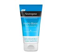 Neutrogena Hydro Boost Mano Crema Gel, Ialuronico Complesso, Set di 2 Pacco (2 x 75 ML)