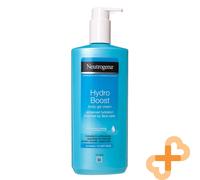 Neutrogena Hydro Boost Rinfrescante Corpo Crema, 400 ML Fresco pelle Sensibile