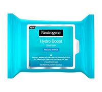 Neutrogena Hydro Boost - Salviette per il viso, colore: blu, 25 pezzi, confezione da 1