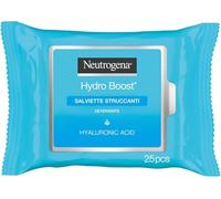 Neutrogena Cura del viso Pulizia Salviette detergenti Hydro Boost Aqua 25 ml