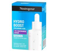 Neutrogena Hydro Boost® siero idratante con niacinamide 30 ml