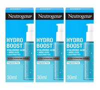 Neutrogena® Hydro Boost Siero Ultra Idratante 3x30 ml