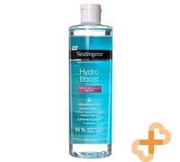 Neutrogena Hydro Boost Tripla Azione Micellare Acqua, 400 ML Rimuove Make-Up
