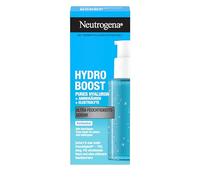 Neutrogena Hydro Boost Ultra, siero idratante viso senza profumo con acido ialuronico, aminoacidi ed elettroliti, siero idratante per la cura del viso per tutti i tipi di pelle (30 ml)