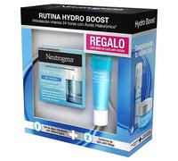 Neutrogena Set Hydro Boost Gel De Agua Facial 2 Unità