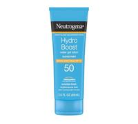 Hydro Boost Gel Di Acqua Lozione Solare Spf 50 3 Oz Di Neutrogena