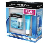 Neutrogena Set Hydro Boost Gel De Agua Facial 2 Unità