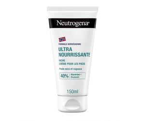 Neutrogena Intense Nutrition Crema per i Piedi 150ml - Crema piedi