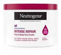 Neutrogena Intense Repair Cica crema corpo trattante per pelli secche 400 ml