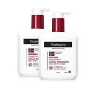 Neutrogena Intense Repair Cica Emulsion Body Lotion 310ml x 2EA