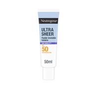Neutrogena Invisible Fluid SPF 50 Age Shield Ultra Sheer 50 ml