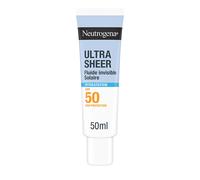Neutrogena Ultra Sheer Hydratation lozione ultraleggera SPF 50 50 ml