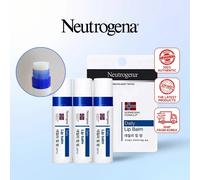 Neutrogena Lip Balm Norwegian Formula per labbra secche e screpolate (4 g x 3...