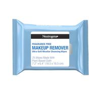 Neutrogena makeup Remover Cleansing Towelettes, senza profumo, 25 count