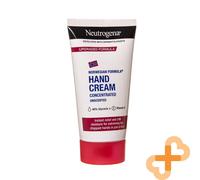 Neutrogena Mano Crema, Non Profumato, 75 ML Sensibile Asciutto Protezione Pelle