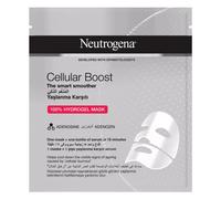 Neutrogena Maschere in Hydrogel, 3 Maschere Per Cura Della Pelle Antietà E Contorno Occhi Effetto Purificante Nutriente Deterente Lenitiva