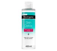 Neutrogena NEUTROGENA DETOX MICELLARE TRIPLA AZIONE 400 ML