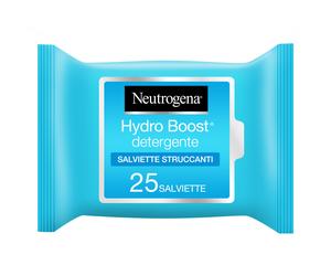 Neutrogena NEUTROGENA HYDRO BOOST SALVIETTE STRUCCANTI 25 PEZZI