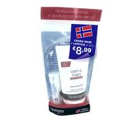 Neutrogena NEUTROGENA MANI NON PROFUMATO + LIPSTICK BUNDLE