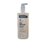 Neutrogena norweg. F Deep Moisture Body Lotion SENS. 400 ML Cura del corpo