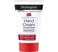 Neutrogena Norwegian Formula Crema mani concentrata, inodore, 50 ml, confezione da 3