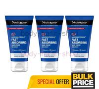 Neutrogena Norwegian Formula crema mani non grassa ad assorbimento rapido...