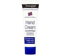 Neutrogena Norwegian Formula Crema mani profumata concentrata (1 x 15 ml), lozione per le mani con sollievo istantaneo della pelle secca e screpolata in una sola goccia, crema ricca di glicerina con