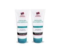 Neutrogena Norwegian Formula Crema Nutriente Piedi 2 x 100 ml - Crema piedi