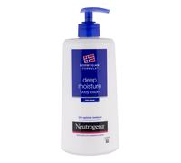 Neutrogena Norwegian Formula Deep Moisture 400Ml Per Donna (Lozione Per Il Corpo)