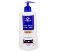 Neutrogena Norwegian Formula Deep Moisture 400Ml Per Donna (Olio Per Il Corpo)
