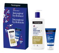 Neutrogena Norwegian Formula® Deep Moisture confezione regalo per idratazione intensa
