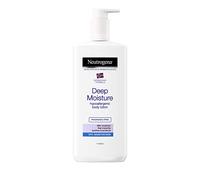 Neutrogena Norwegian Formula Deep Moisture Dry and Sensitive Body Lotion 250 ml