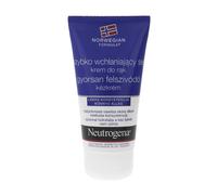 Neutrogena Norwegian Formula Fast Absorbing 75Ml Per Donna (Crema Per Le Mani)