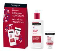 Neutrogena Norwegian Formula® Intense Repair confezione regalo effetto rigenerante immediato